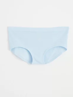 Underkläder>Lindex Seamless Trosa Light Blue