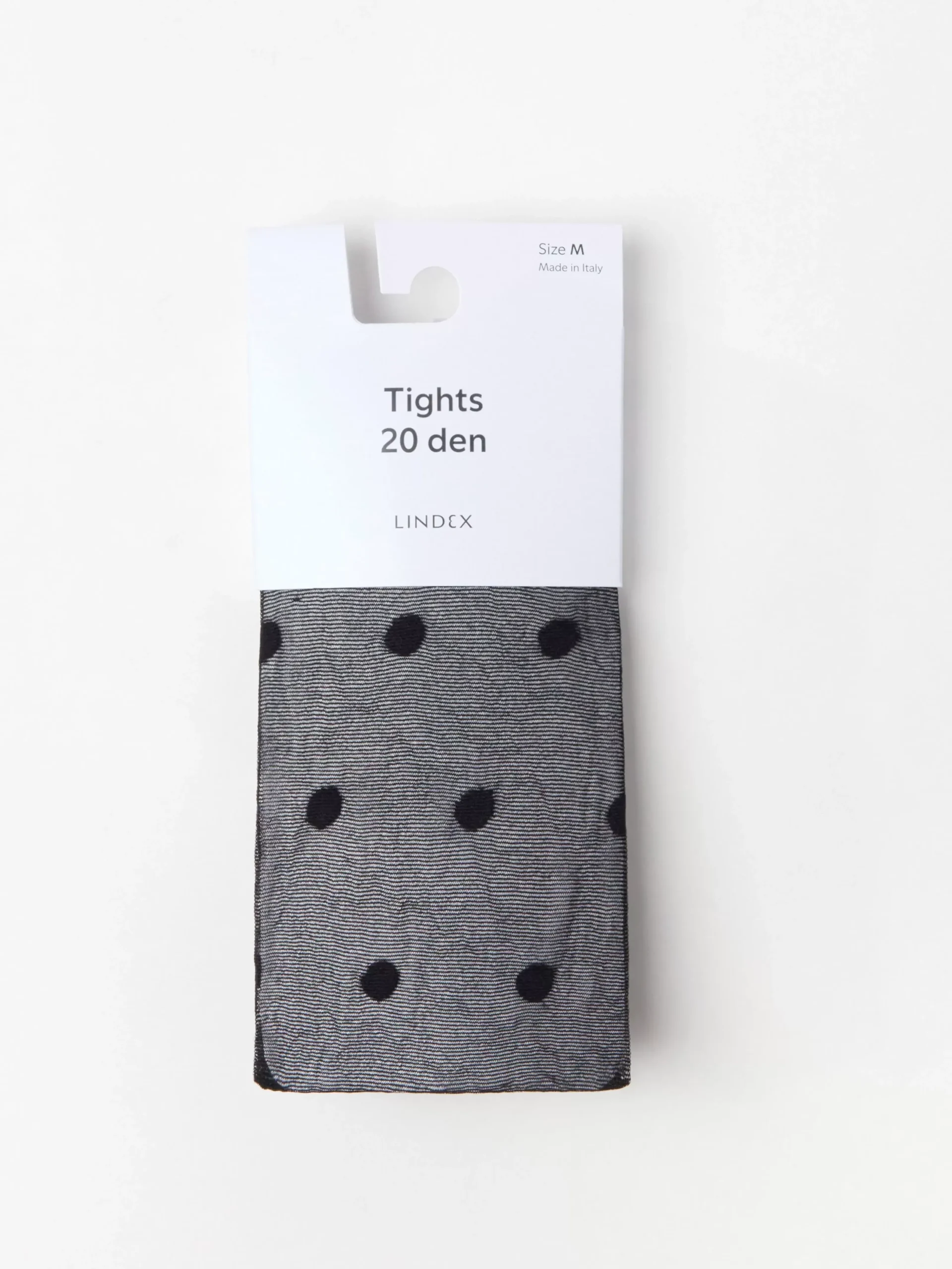 Strumpbyxor & Leggings>Lindex Semi Shine Strumpbyxa 20 Denier Black