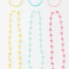 Accessoarer>Lindex Set Med Armband Och Halsband Light Aqua