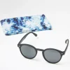 Accessoarer>Lindex Set Med Solglasogon Och Fodral Dark Navy
