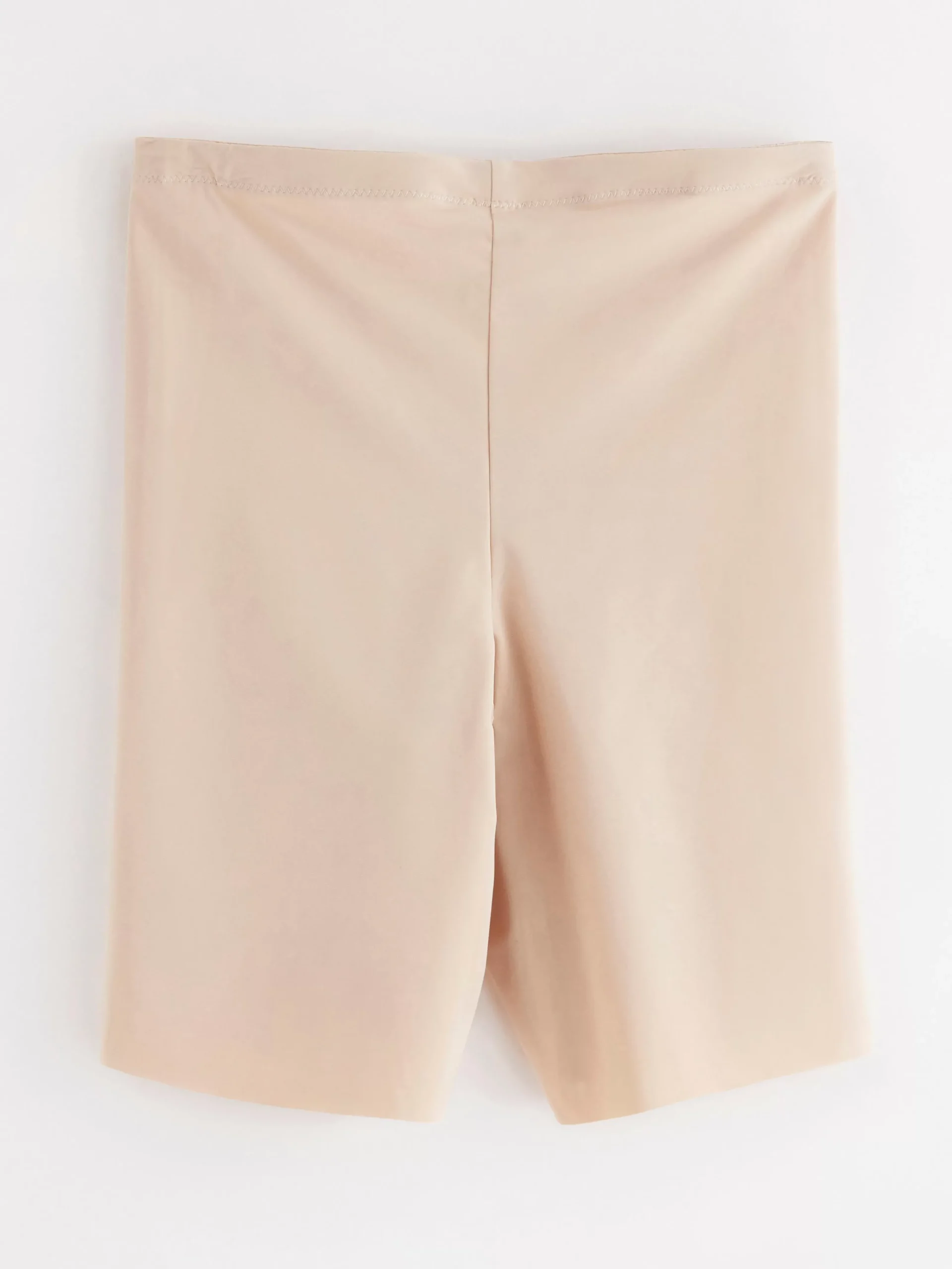 Trosor>Lindex Shaping Biker Trosa Beige
