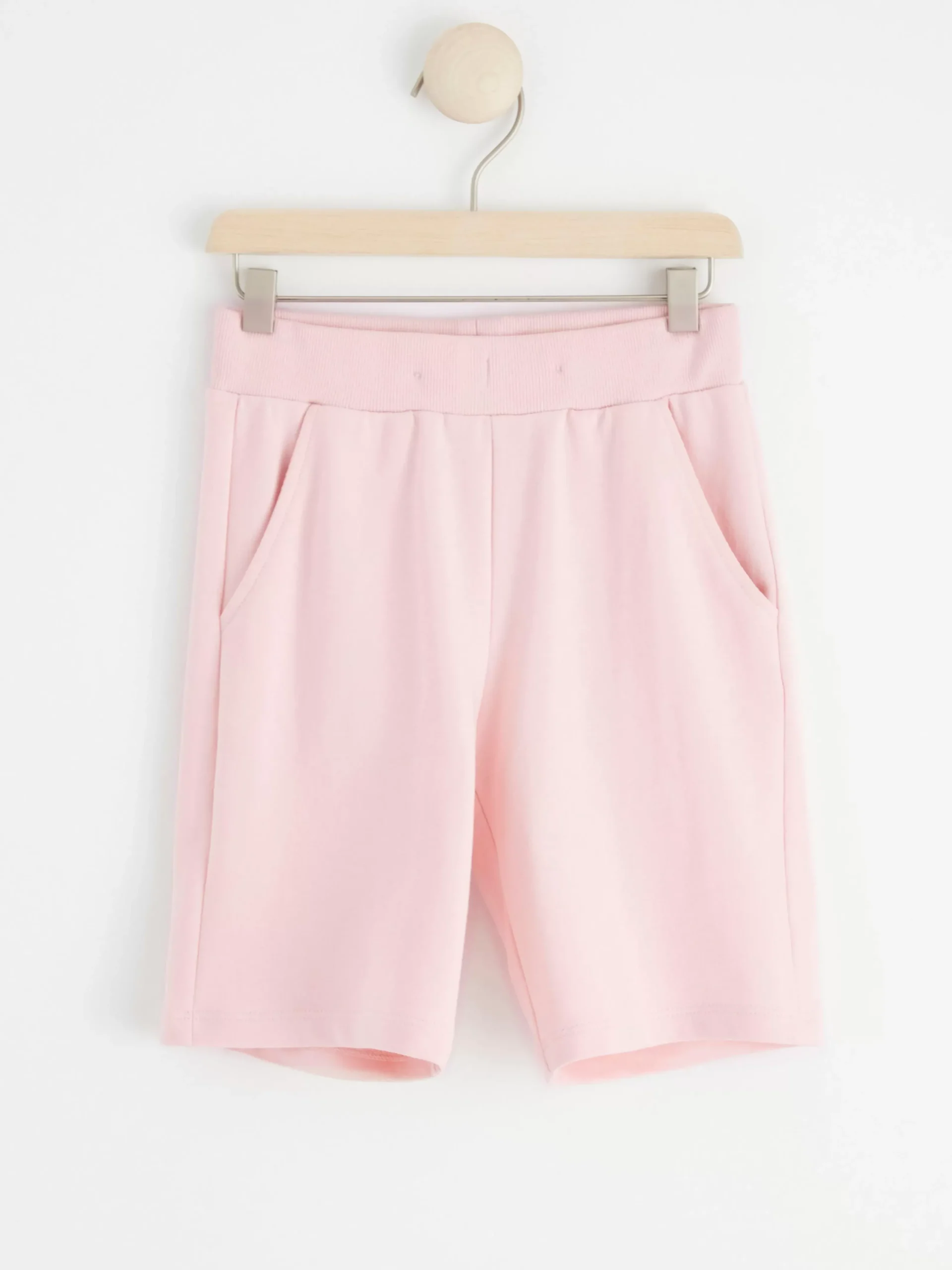 Byxor & Leggings>Lindex Shorts Light Dusty Pink
