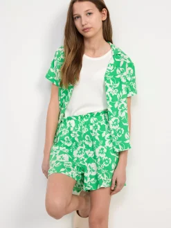 Byxor & Leggings>Lindex Shorts Green