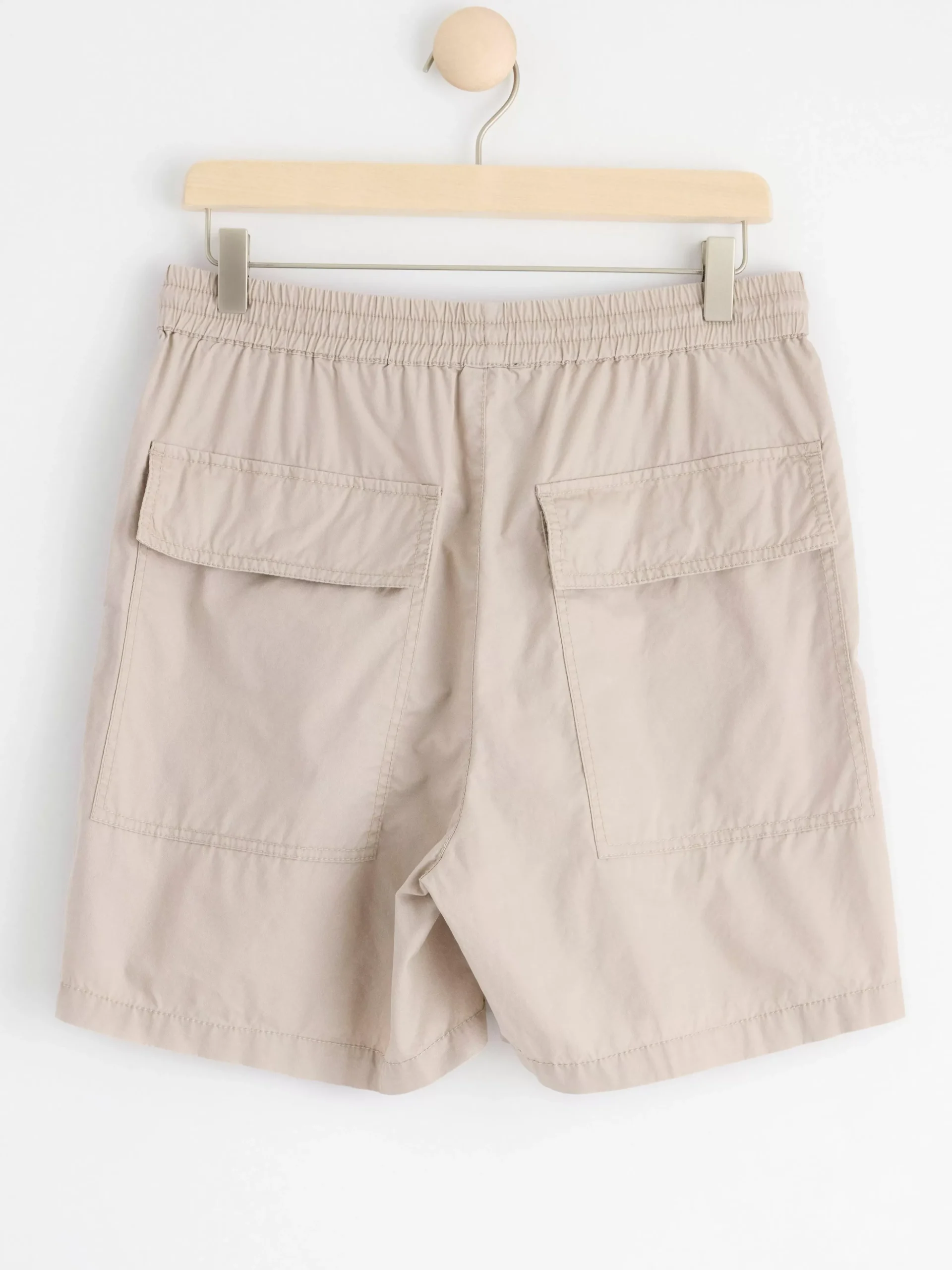 Shorts & Cykelbyxor>Lindex Shorts Light Beige