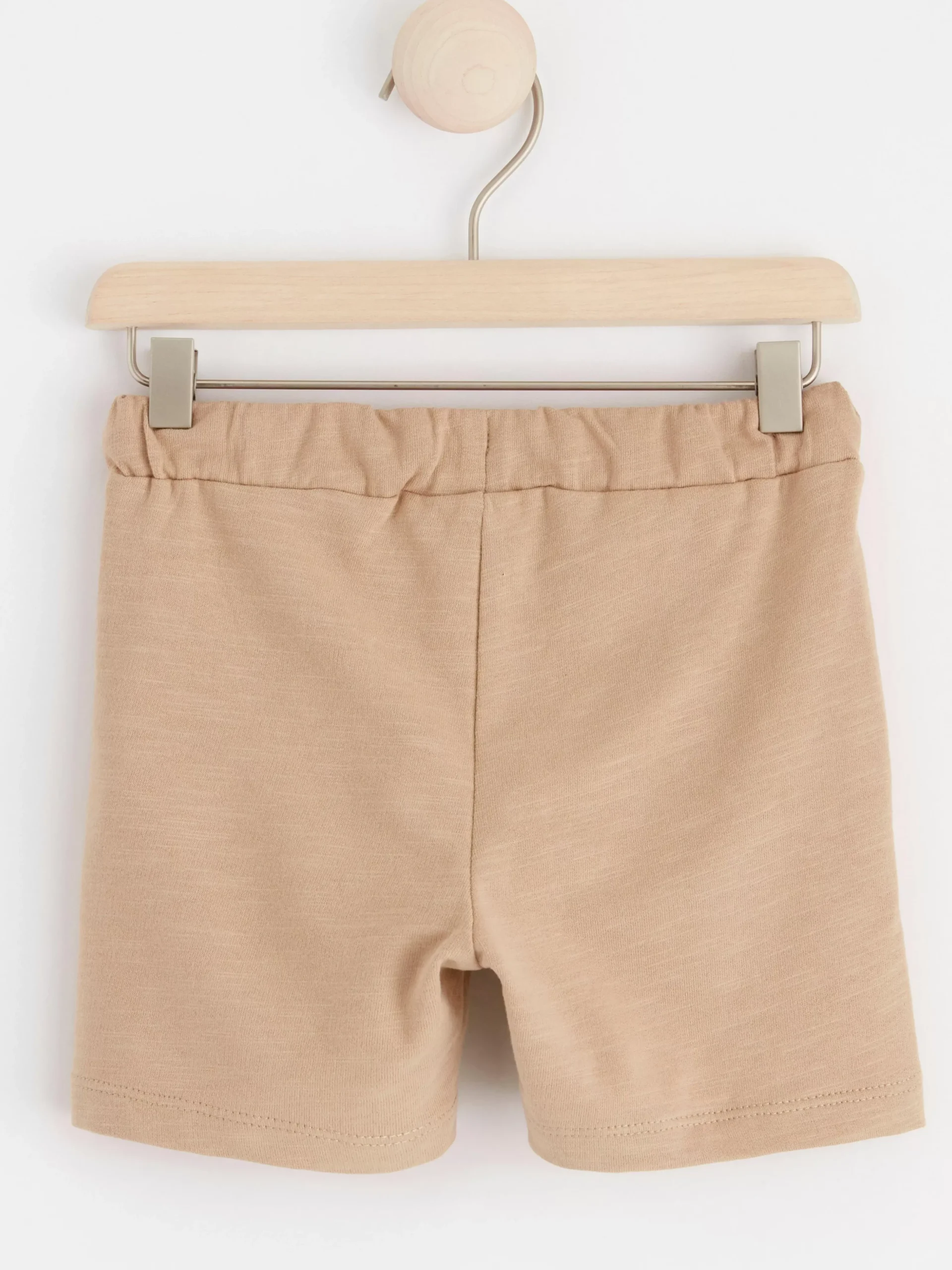 Byxor & Leggings>Lindex Shorts I Slubtrika Beige