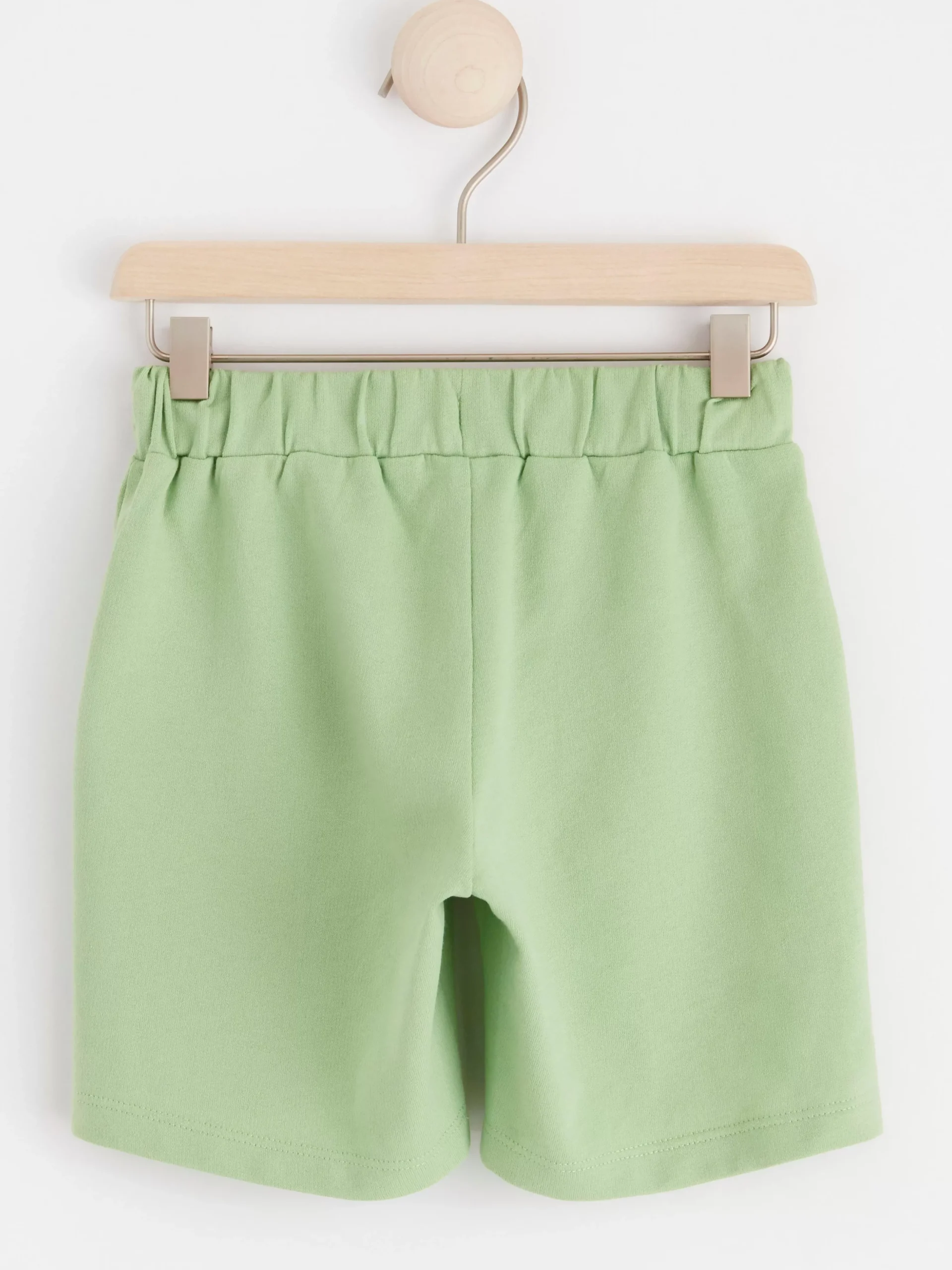 Byxor & Leggings>Lindex Shorts Med Justerbar Midja Och Fickor Green