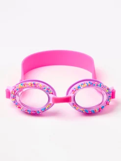 Accessoarer>Lindex Simglasogon Light Pink