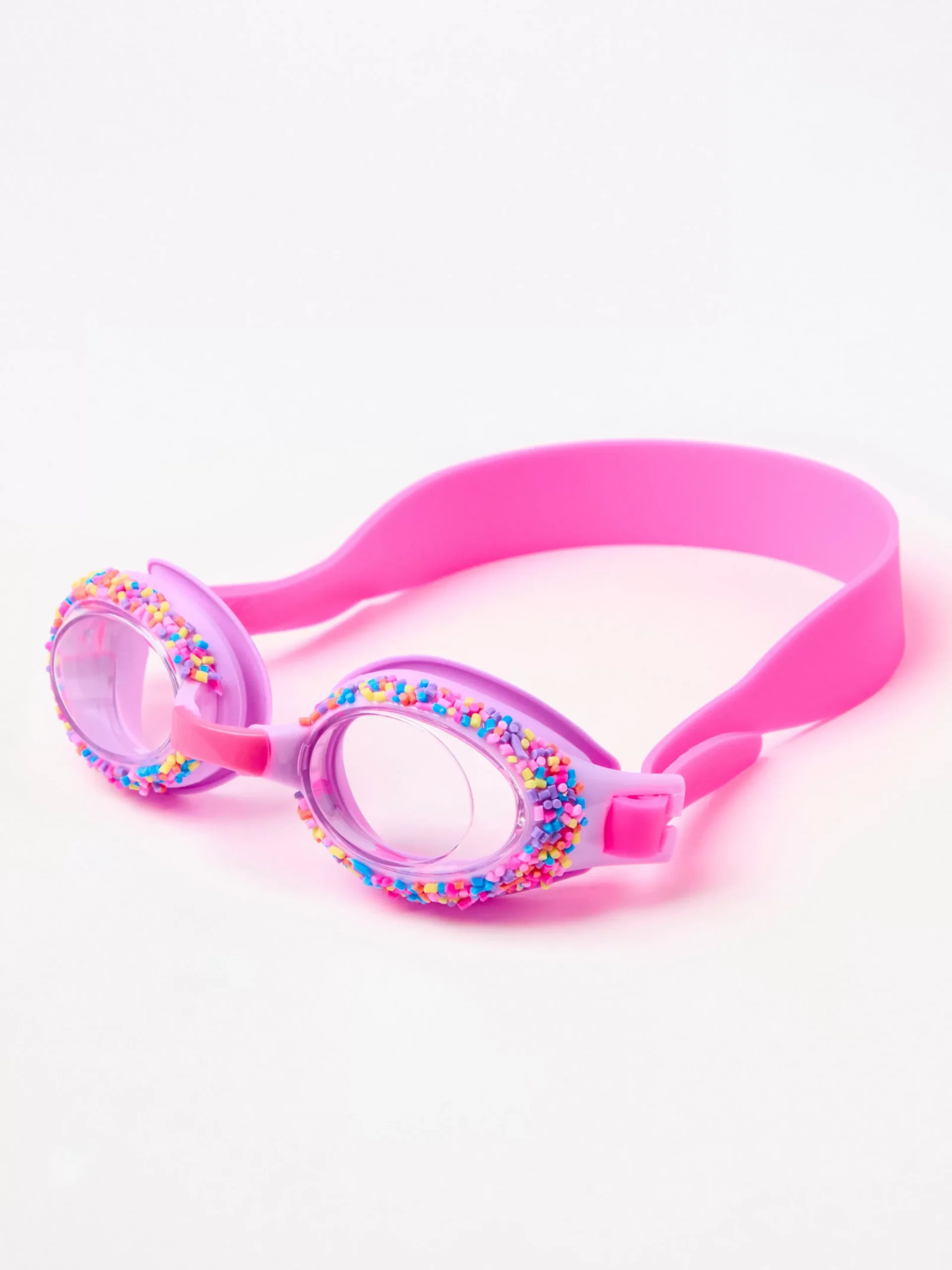 Accessoarer>Lindex Simglasogon Light Pink