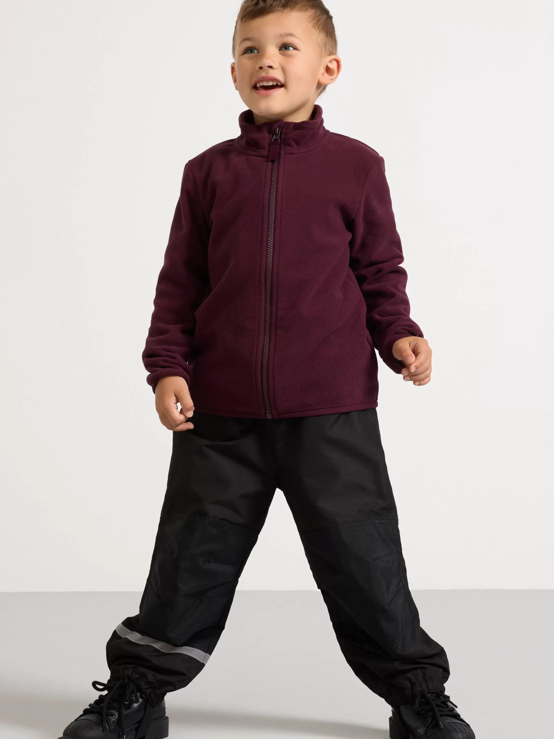 Byxor & Leggings>Lindex Skalbyxa Black