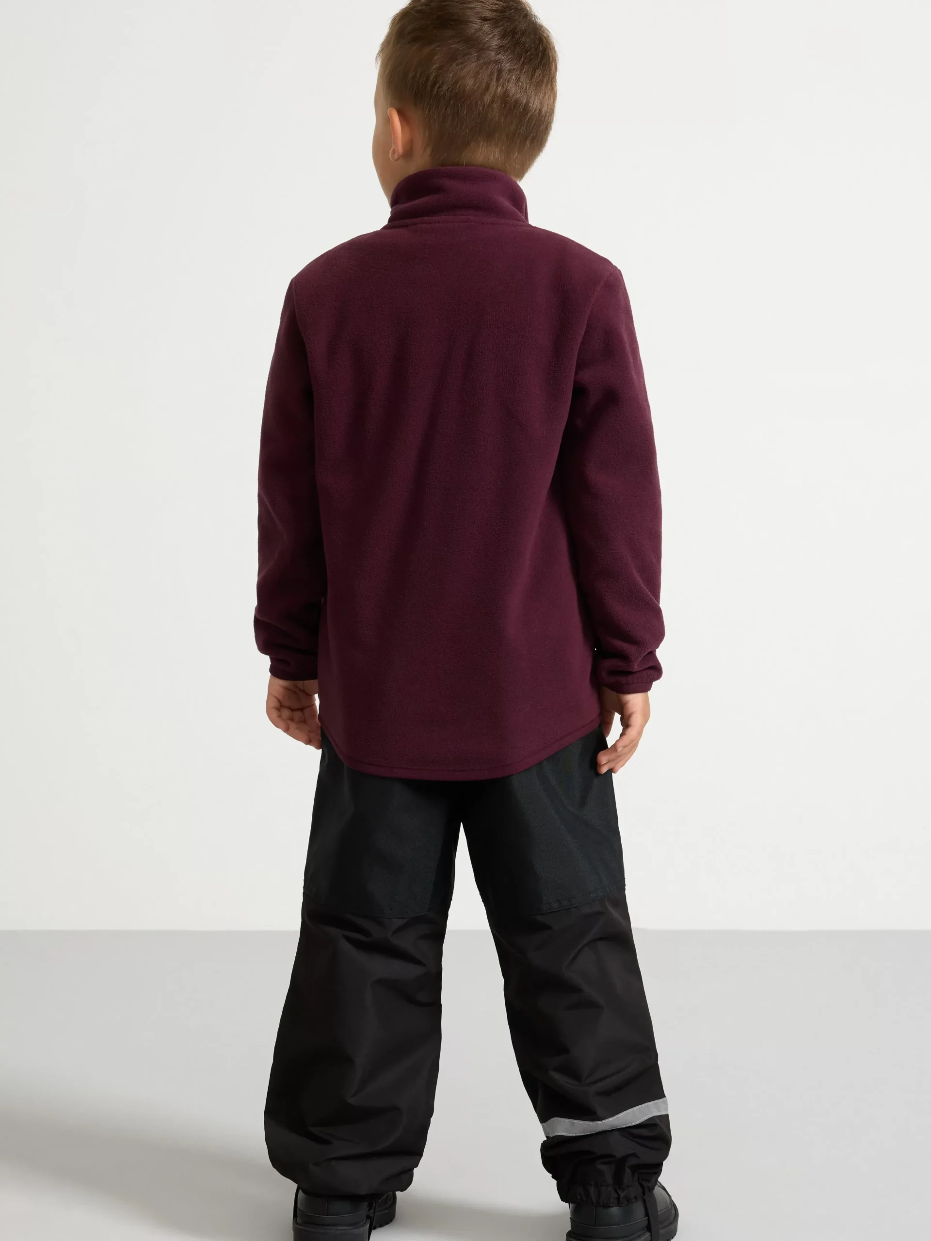 Byxor & Leggings>Lindex Skalbyxa Black