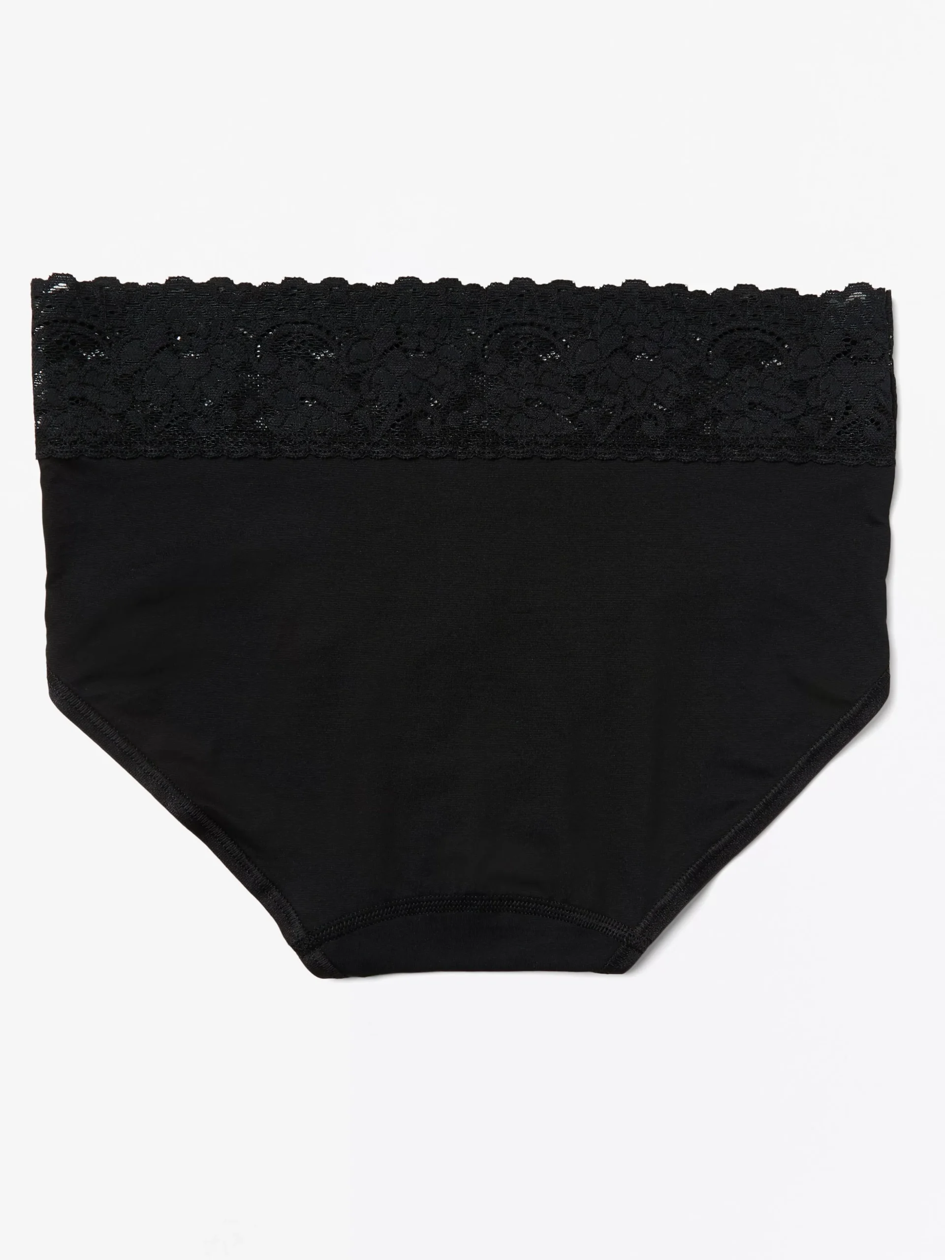 Trosor>Lindex Sloggi Romance Midi Trosa Black
