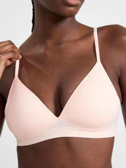 Bh>Lindex Soft Bh Lt Pink