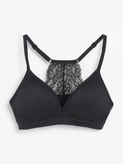 Bh>Lindex Soft Bh Black