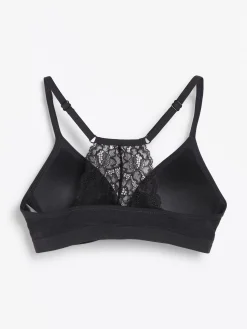 Bh>Lindex Soft Bh Black