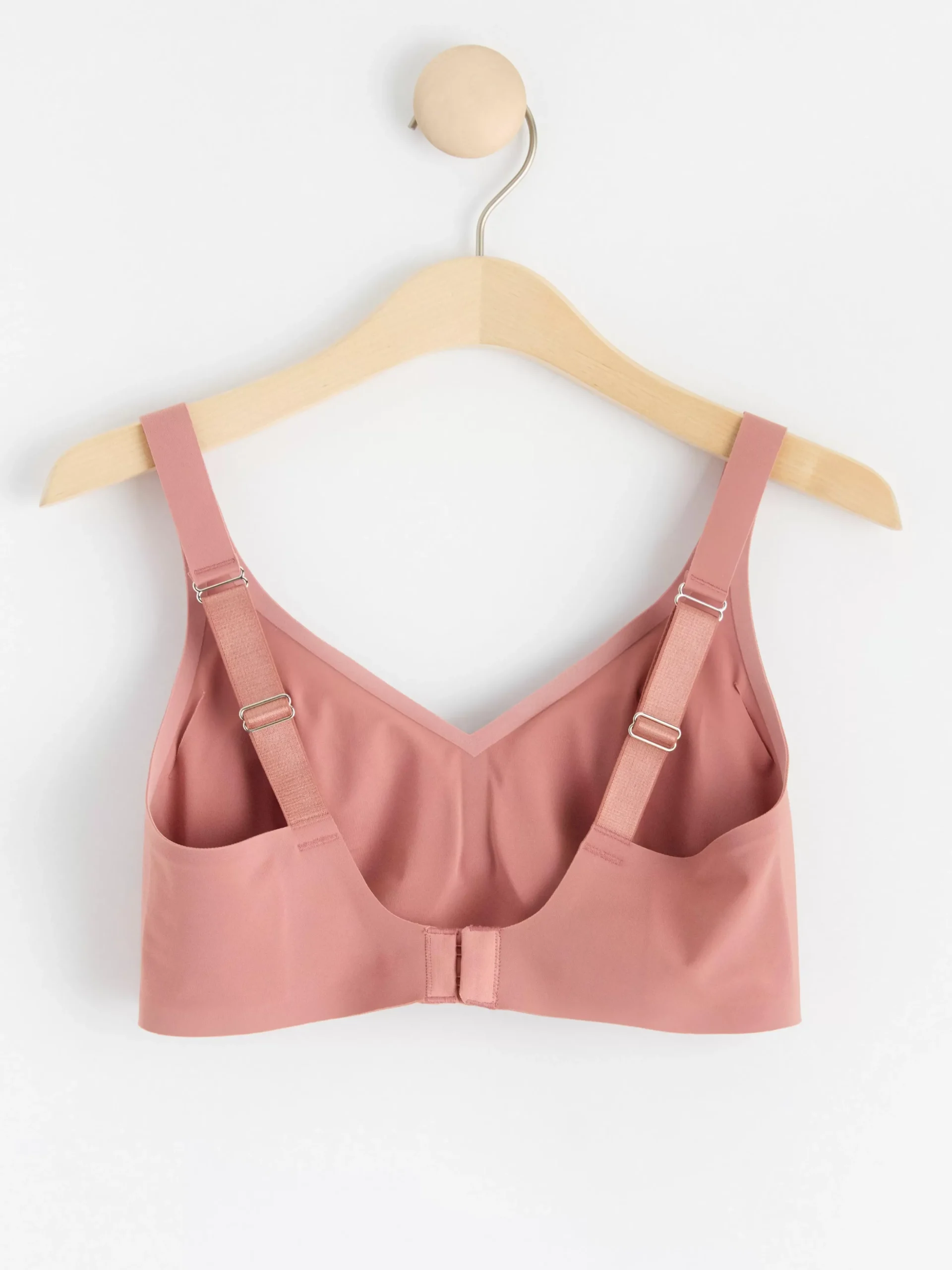 Bh>Lindex Soft Bh Dusty Pink