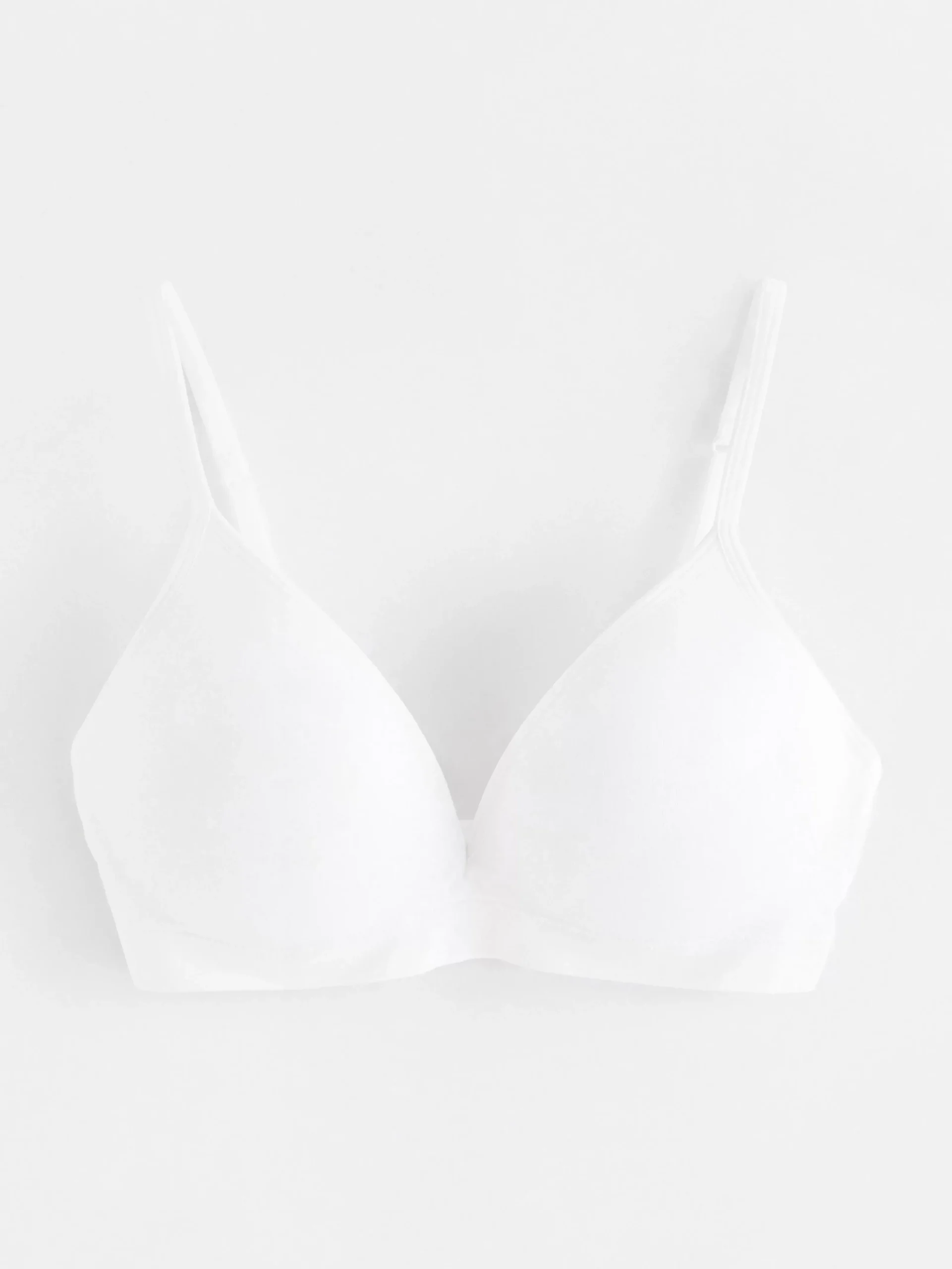 Bh>Lindex Soft Bh White