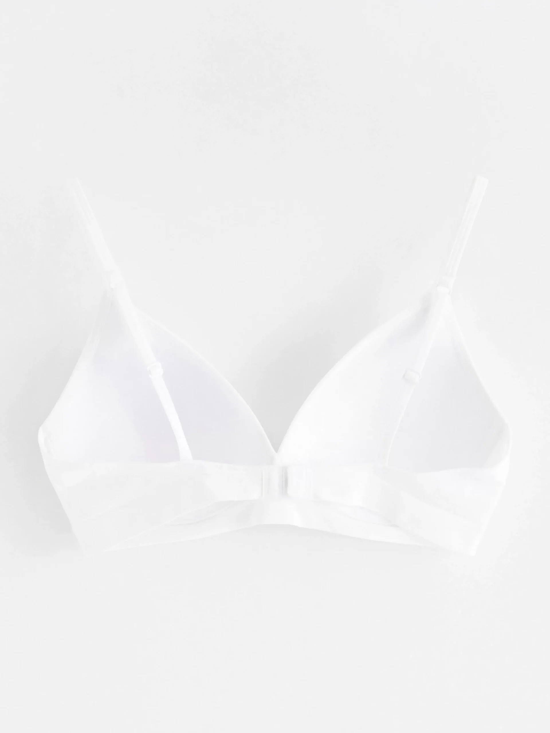 Bh>Lindex Soft Bh White
