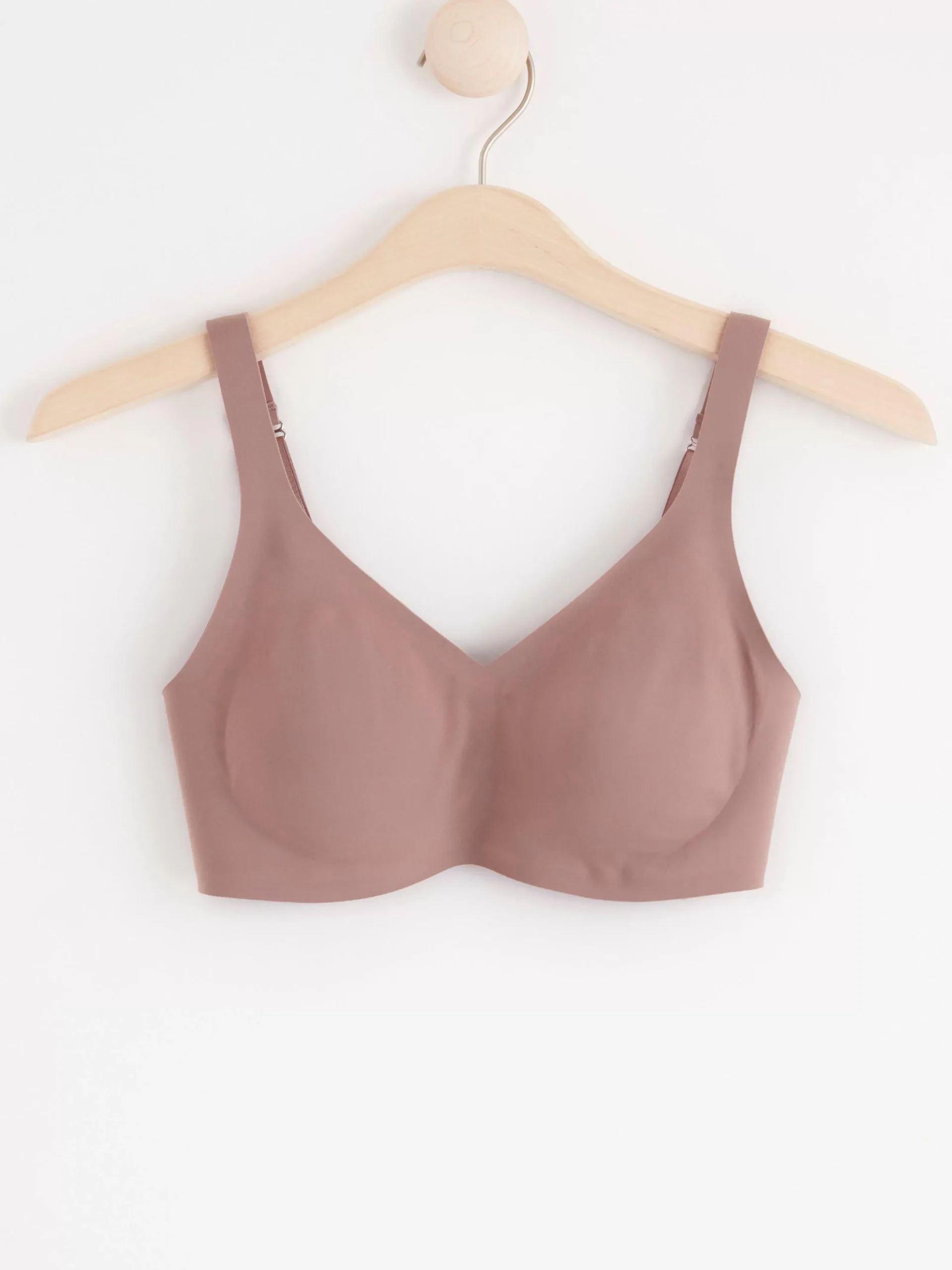 Bh>Lindex Soft Bh Light Dusty Lilac