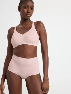 Bh>Lindex Soft Bh Light Dusty Pink