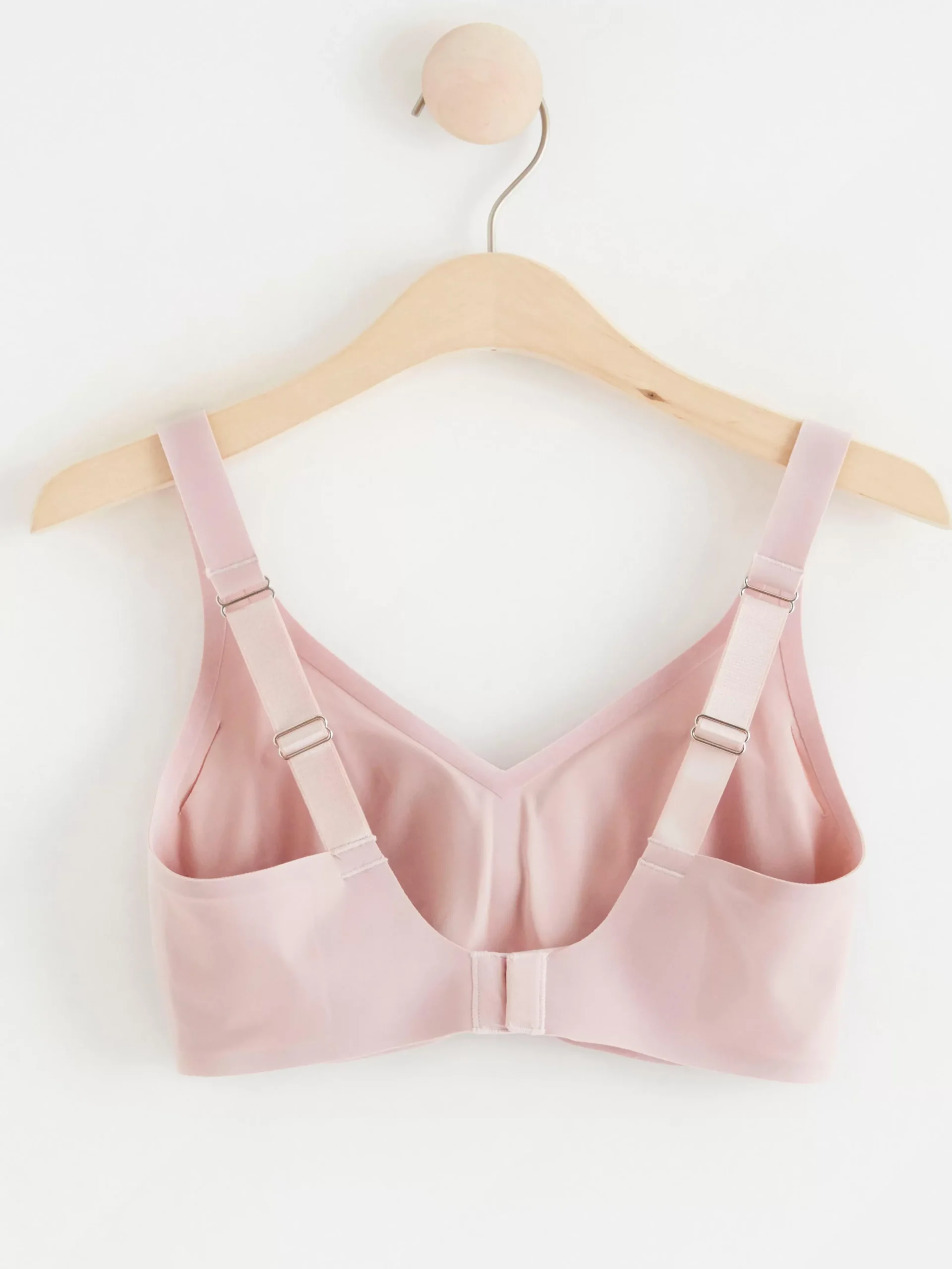 Bh>Lindex Soft Bh Light Dusty Pink