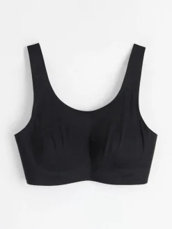 Bh>Lindex Soft Protes Bh Black