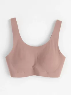 Bh>Lindex Soft Protes Bh Light Dusty Lilac