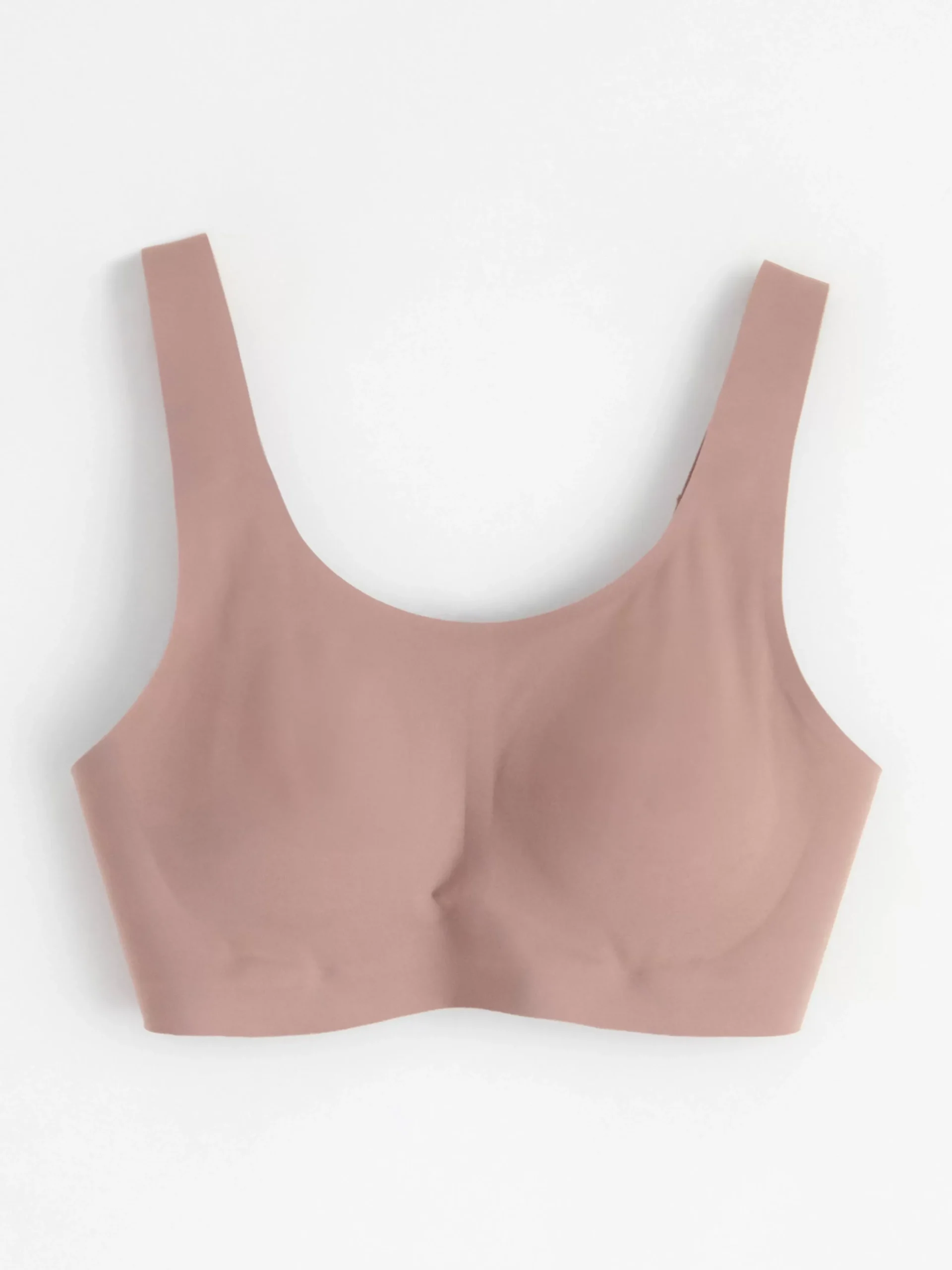 Bh>Lindex Soft Protes Bh Light Dusty Lilac