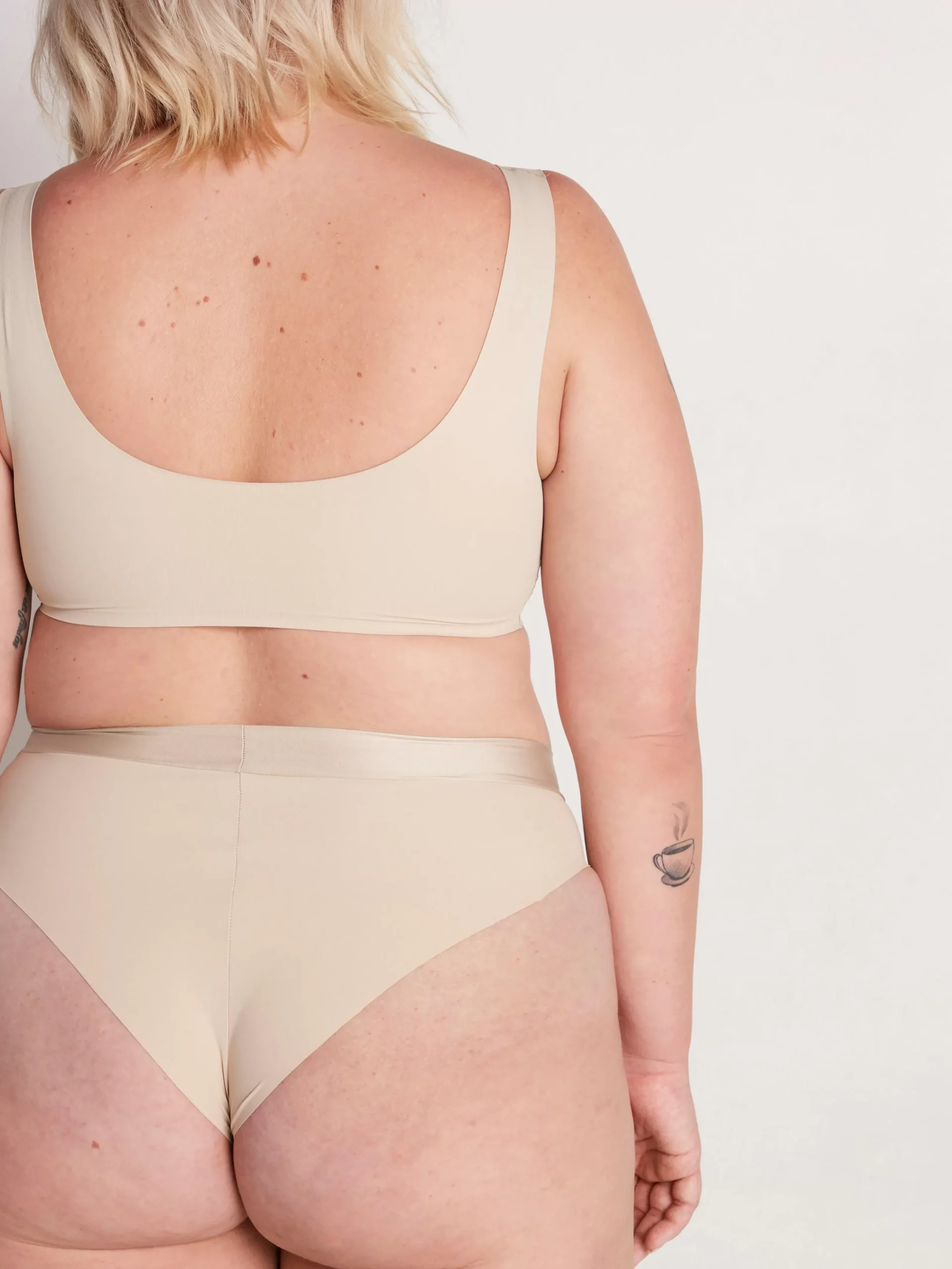 Bh>Lindex Soft-Bh Beige