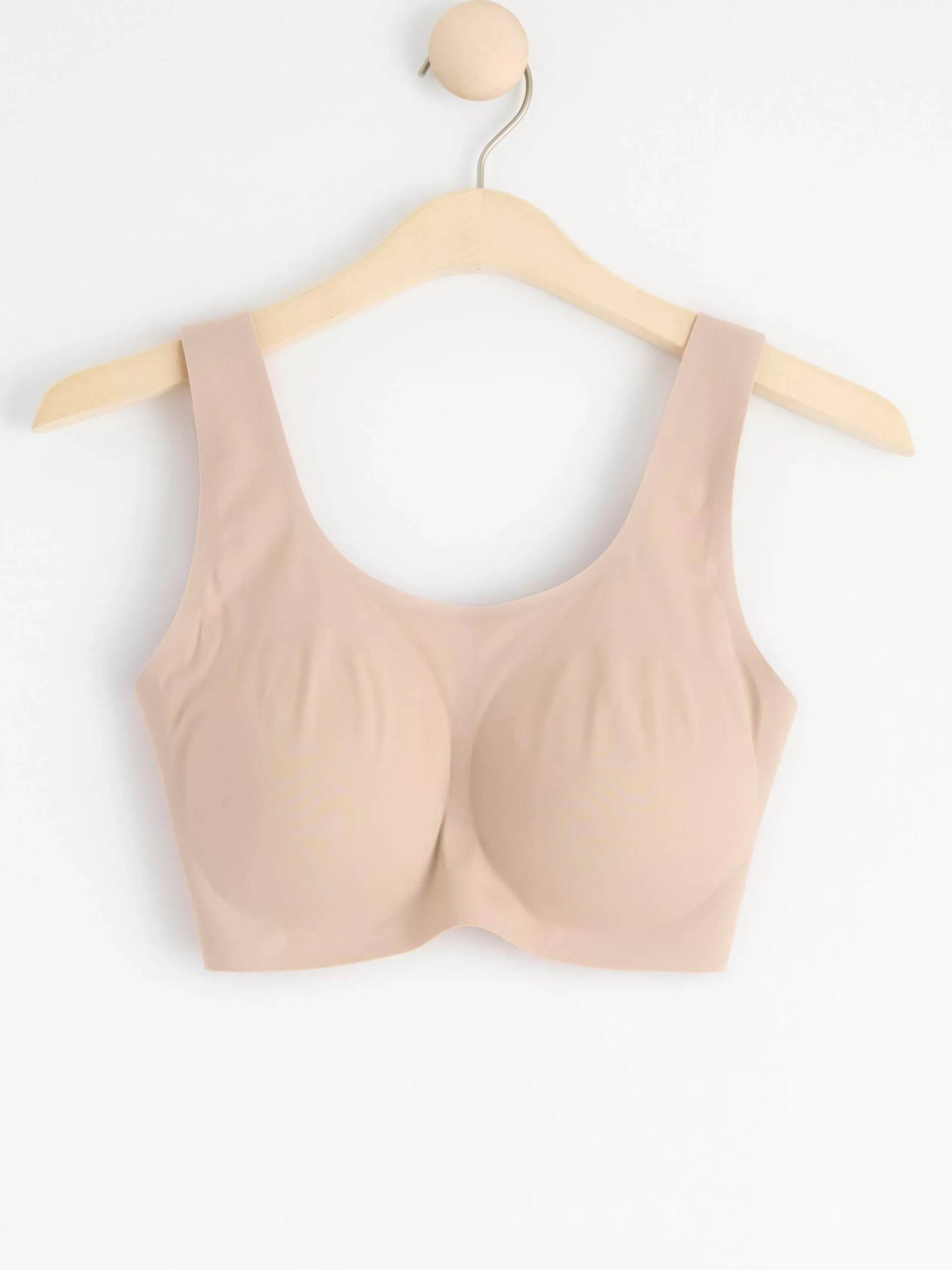 Bh>Lindex Soft-Bh Beige