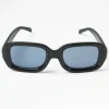 Accessoarer>Lindex Solglasogon Dam Black