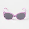 Accessoarer>Lindex Solglasogon Med Kattoron Och Nos Light Lilac