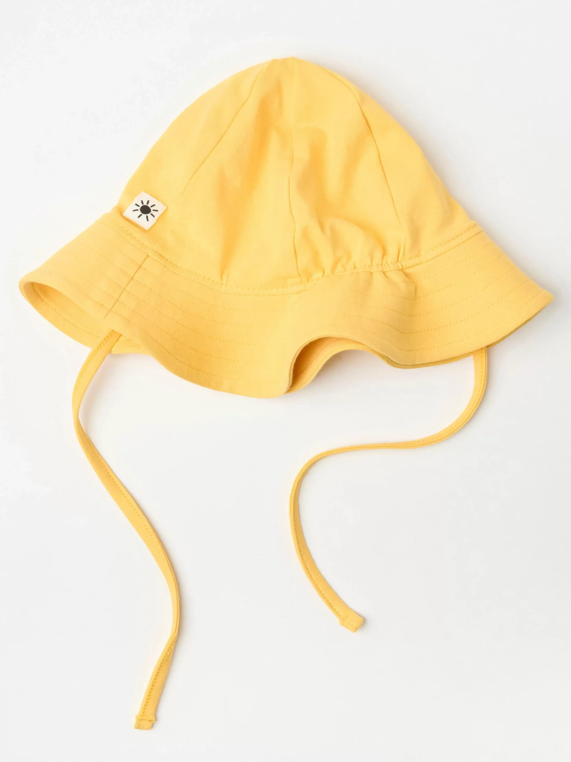 Accessoarer>Lindex Solhatt I Trika Light Dusty Yellow