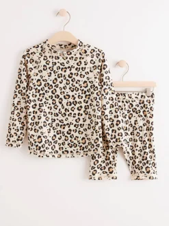 Badkläder & Uv>Lindex Solskyddstopp Och Shorts Med Upf 50+ Light Beige