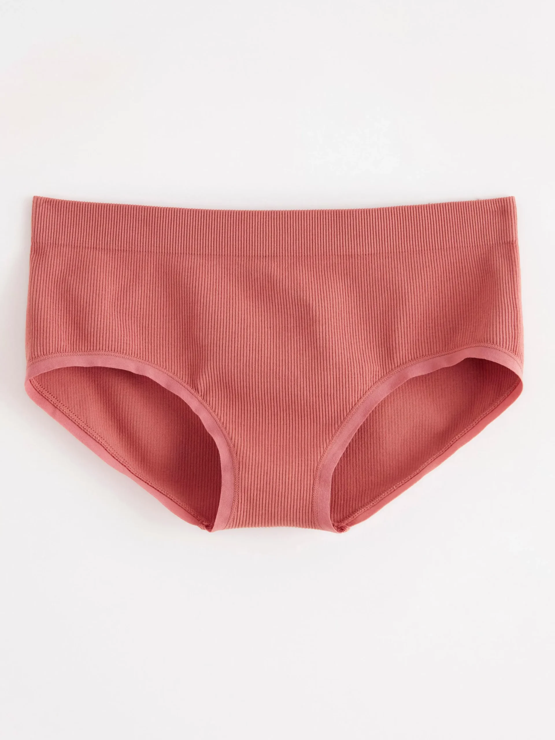Underkläder>Lindex Somlos Ribbad Trosa Dusty Pink