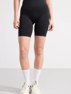 Träningskläder>Lindex Somlosa Sportcykelshorts Black
