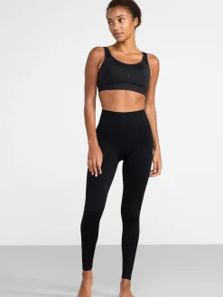 Träningskläder>Lindex Sport Bh High Support Black