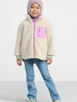Accessoarer>Lindex Stickad Balaclava Light Dusty Lilac