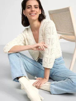 Tröjor & Cardigans><noscript><img width=