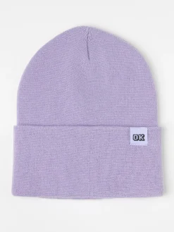 Accessoarer>Lindex Stickad Mossa Light Lilac