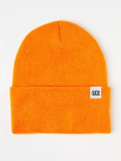 Accessoarer>Lindex Stickad Mossa Light Orange