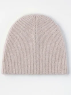 Accessoarer>Lindex Stickad Mossa Dam Light Beige