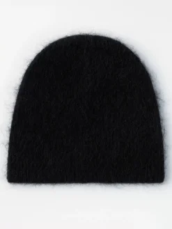Accessoarer>Lindex Stickad Mossa Dam Black