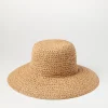 Accessoarer>Lindex Strahatt Beige