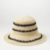 Accessoarer>Lindex Strahatt Beige