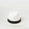 Accessoarer>Lindex Strahatt White