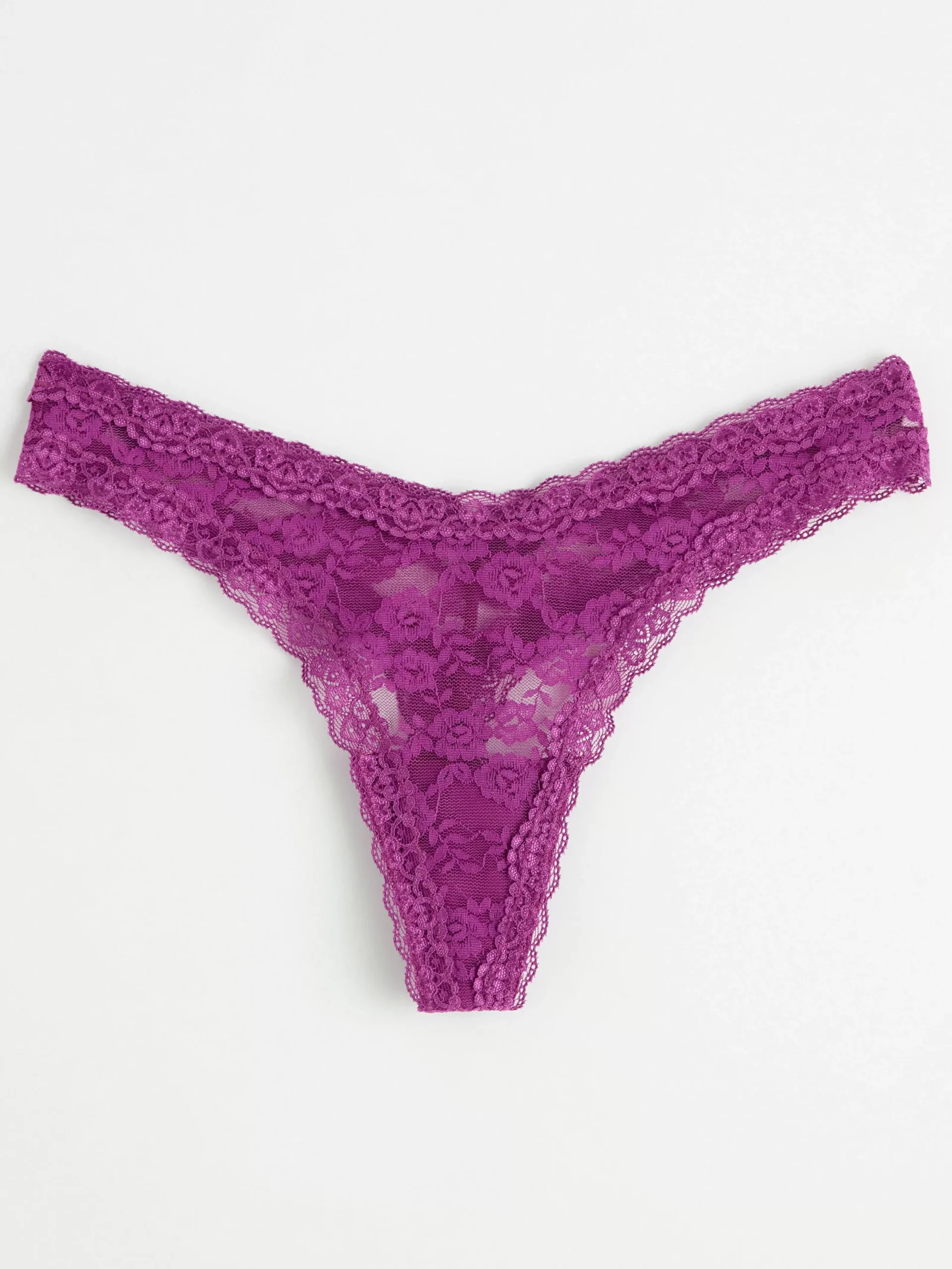 Trosor>Lindex Stringtrosa Low Waist Lilac