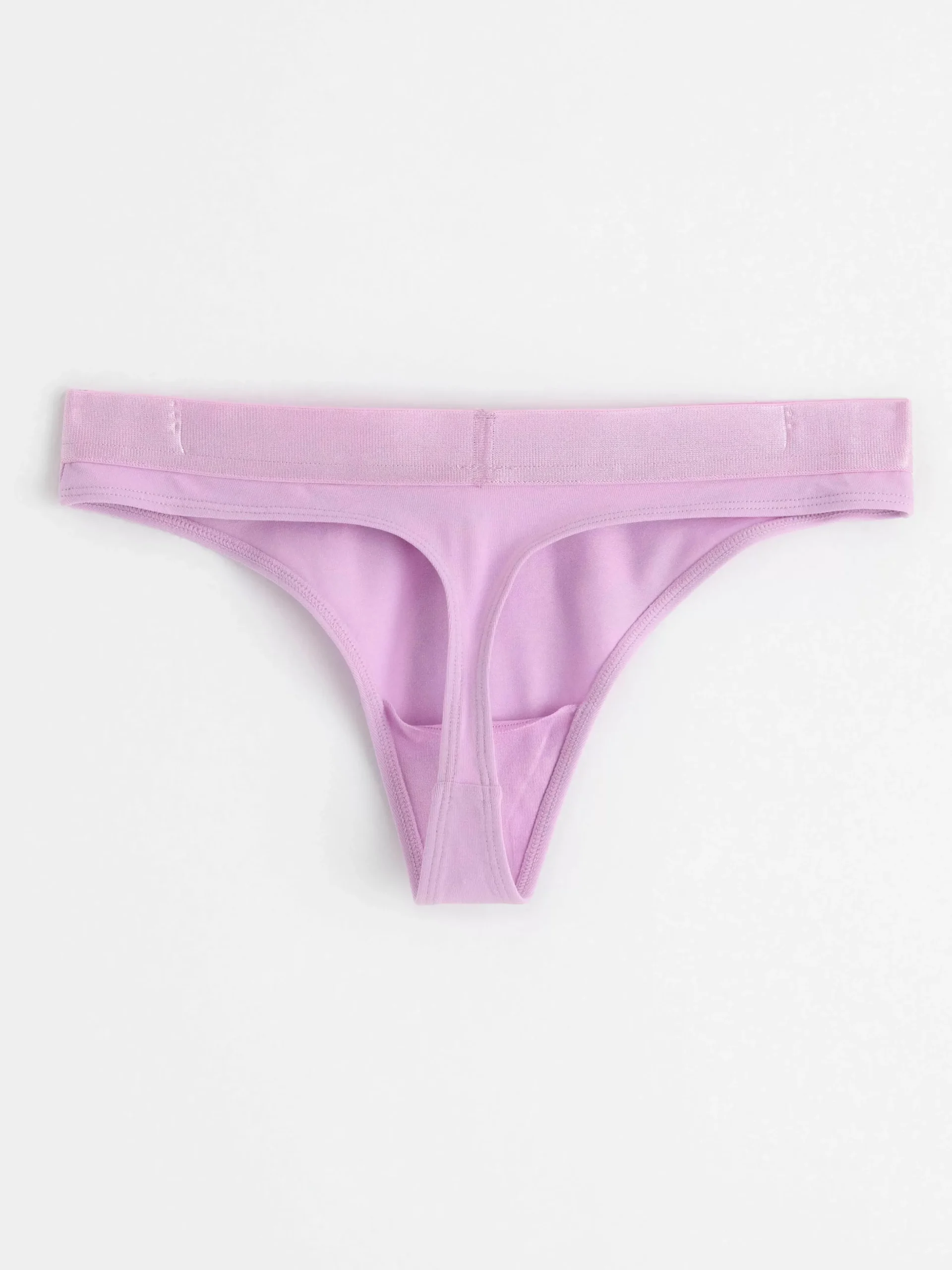 Trosor>Lindex Stringtrosa Low Waist Light Lilac