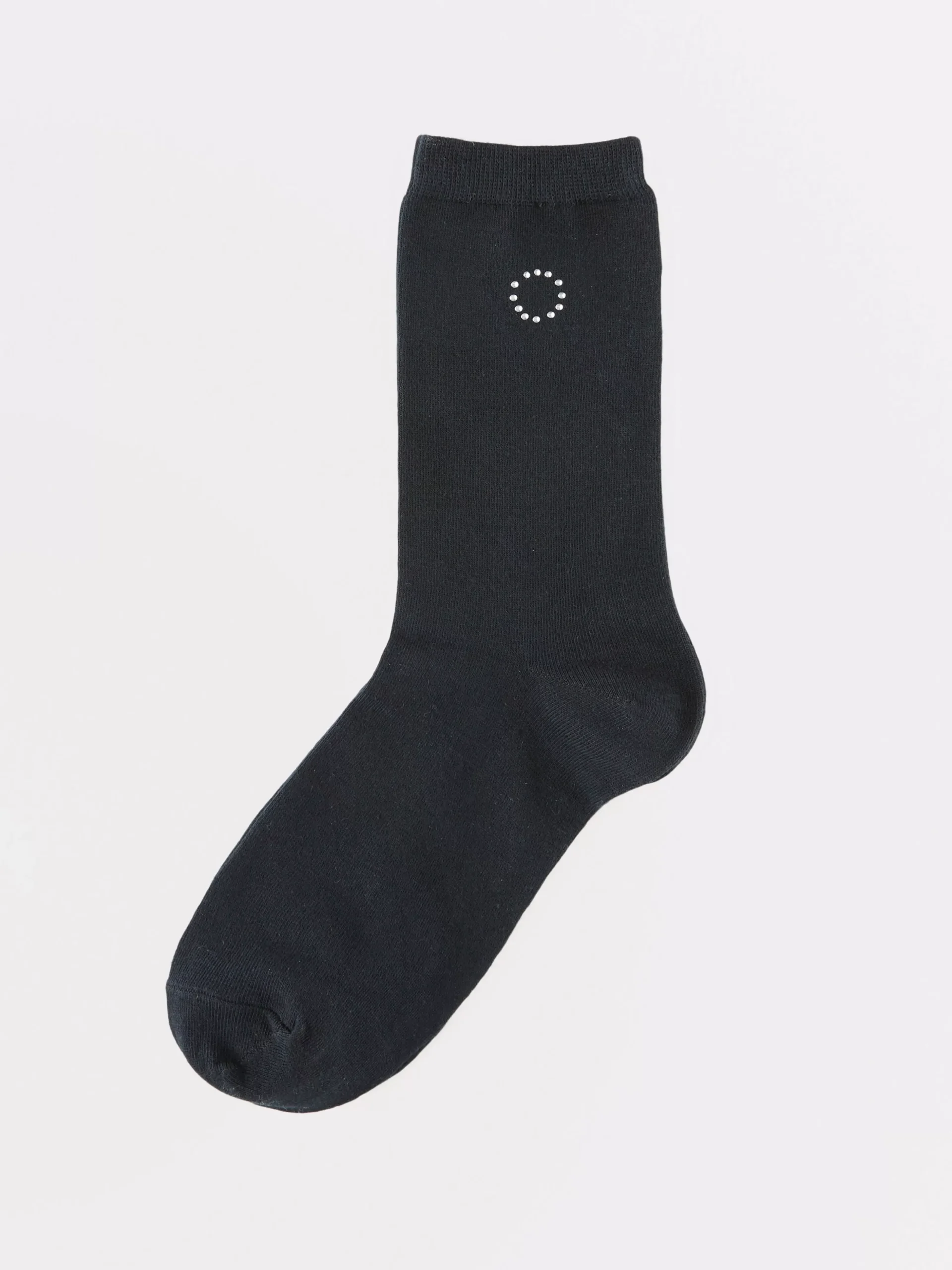Strumpor>Lindex Strumpa Black