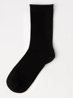 Strumpor>Lindex Strumpa Black