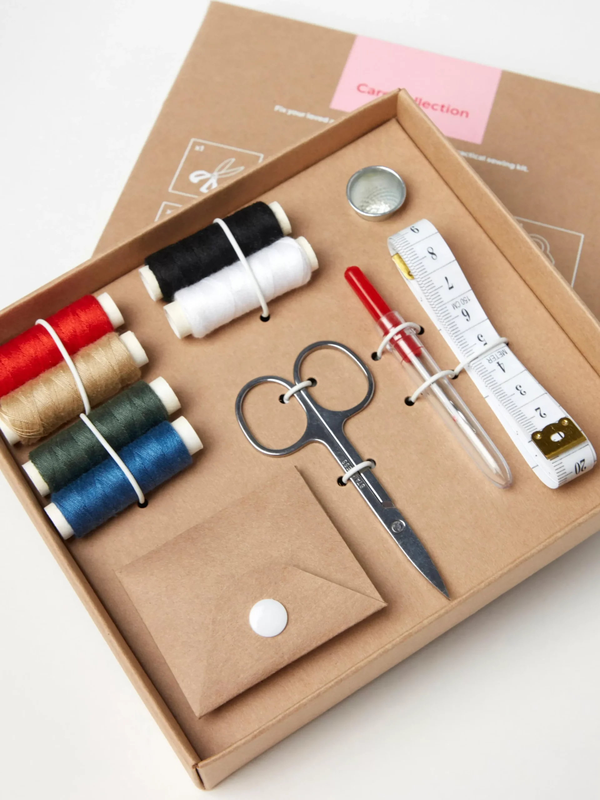 Klädvård>Lindex Sypaket Naturel